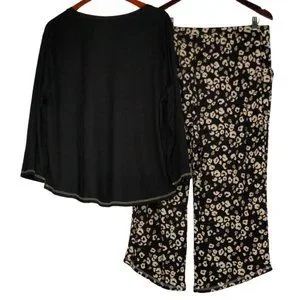 Anybody Intimates AnyBody | Intimates & Sleepwear | Anybody Brushed Jersey Printed Sleep ...